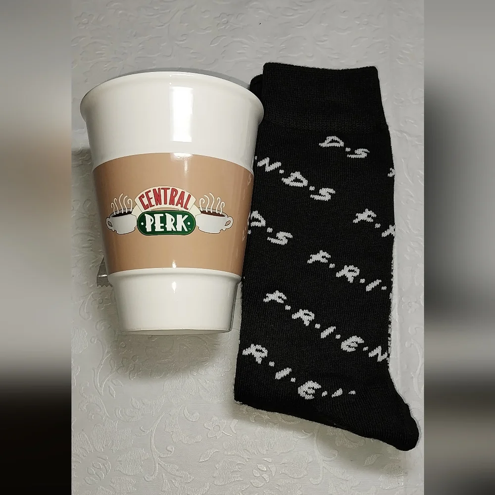 Friends TV Series Cup